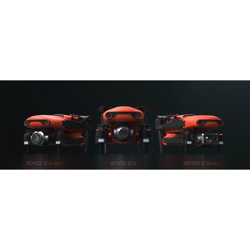 Autel Robotics EVO II Pro V3 Drone: 6K HDR Camera, Long Flight Time, Advanced Obstacle Avoidance