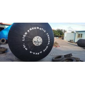 Boat Pneumatic Rubber Fenders With Tyre And Chain