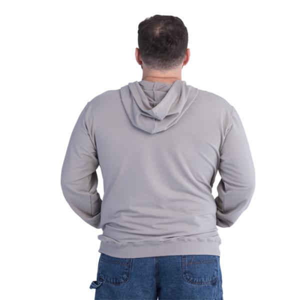 CFR 7.5oz Tall Fire Proof Hoodie NFPA70E FR Pullover Hoodie