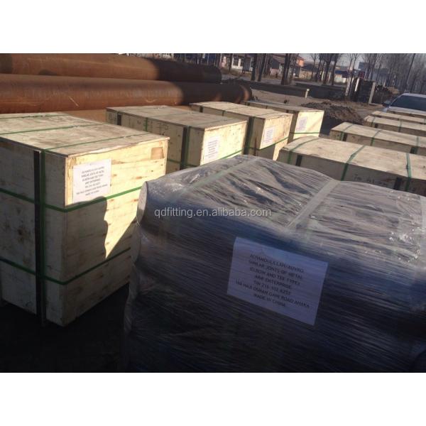 SCH20 LR Butt Weld 180 Degree Elbow Carbon Steel Elbow A234 WPB