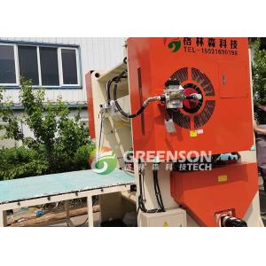 Industrial Perforated Board Making Machine Gypsum Board Punching Machine