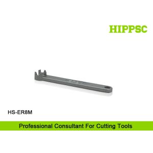 Practical Hook Spanner Wrenches Light Weight For ER Tool Holder