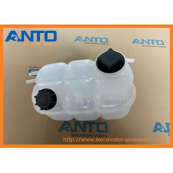 VOE17411510 17411509 Water Expansion Tank Excavator Spare Parts For EC140C