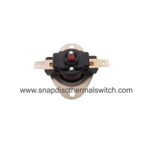 250VAC 25A KSD302 Snap Action Temperature Switch