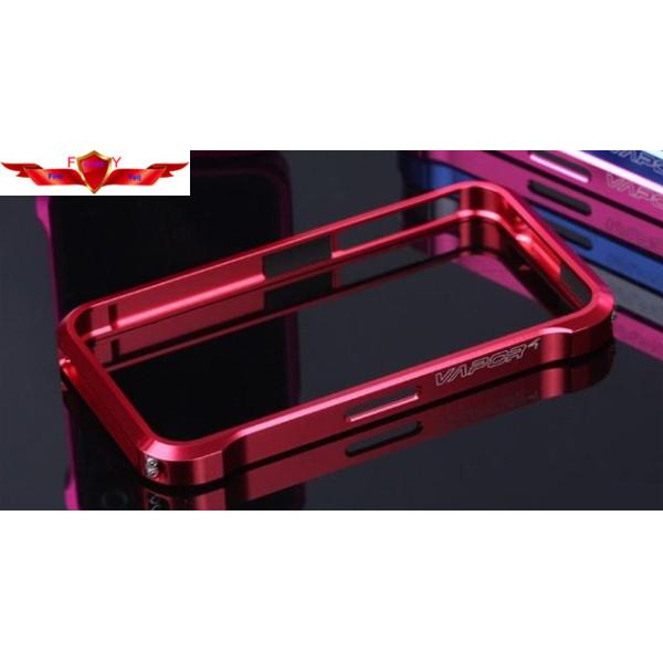 New Coming Avation S365 Aluminum Iphone 4 4S Bumper Multi Color Gift Box Included