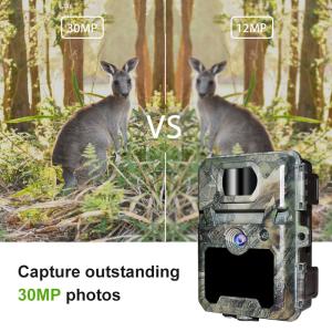 KG45 TRAMP ALARM TRAIL CAMERA for Hunting enthusiasts Call for transmit SMS upon