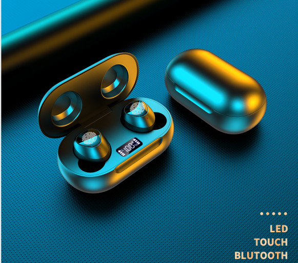 Quality R185 50mAh Wireless Bluetooth Earphone , Stereo 5.0 True Wireless Earbuds wholesale