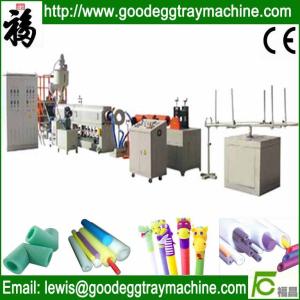 Cheap EPE Foam Pipe/Tube/Rod/Stick Extruder(FC-75) for sale