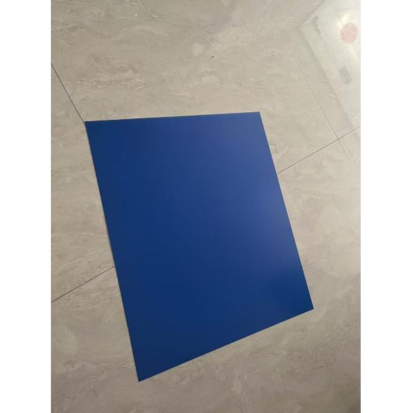 Quality 830nm Sensitive Light Source Double Layer CTP Plate with Double Coat Coating Process and 24 Months Guarantee Period wholesale