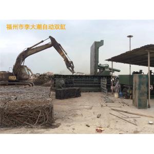 Dalongkai Y81K-400 400 Ton Hydraulic Scrap Press Machine with 4000x3500x1300mm
