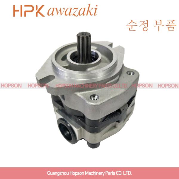 Quality Commercial Intertech Gear Pump , SK60 SK70 YC85  Gear Pump wholesale