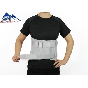 Adjustable Breathable Exercise Belt Men Women Weight Back Brace Widden Waist