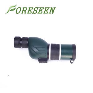 12 - 36X50 High Power Monocular , High Magnification Monocular ABS Compact