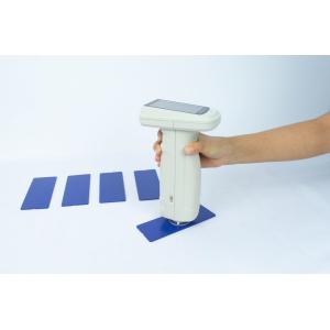 10nm Portable Spectrophotometer Colorimeter With 3.5 Inches Touch Screen 0-200%