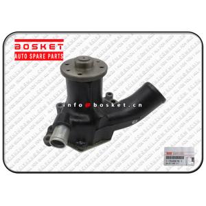 1136500181 1-13650018-1 Water Pump Suitable for ISUZU 4BD1 4BG1