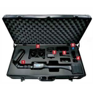 4W TSCM Equipment NLJD Electronic Device Detector 2400MHz