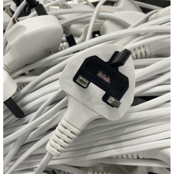 Quality Water Heater 8ft Custom Solar Power Cable With Plug wholesale