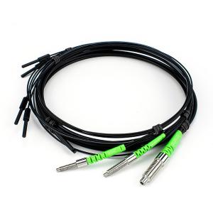 M3 M4 M5 M6 Laser Photoelectric Switch Dust Cap For Mild Water Oil Dust