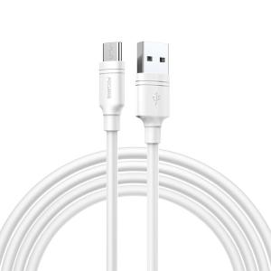 3m PVC Micro USB Data Transfer Cable Quick Charge