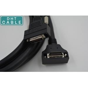 High Flex Industrial Outdoor Camera Cable PVC Sheath For Machine Vision Imaging