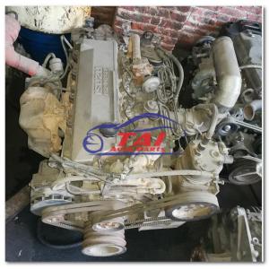 Isuzu 4EC1T 4EE1T 4JG2 4JX1 Diesel Engine Components Good Condition