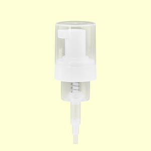 Cheap Facial Cleanser Mini Foam Pump For Various Liquid Soaps for sale