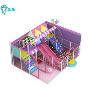 Baby Kids Indoor Playground Equipment Toddler Soft Play Custom Playground