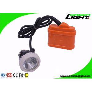 Powerful 300mA Safety Led Head Torch Rechargeable NI-MH Battery