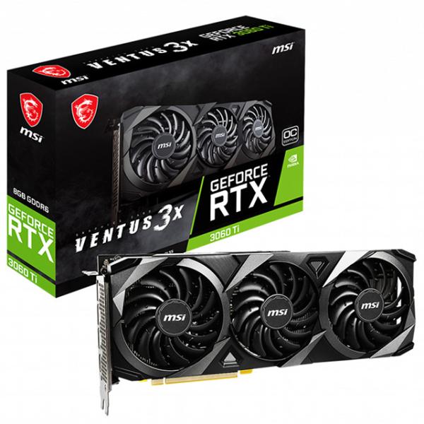 Quality 8G GeForce RTX 3060 Ti Graphics Card wholesale
