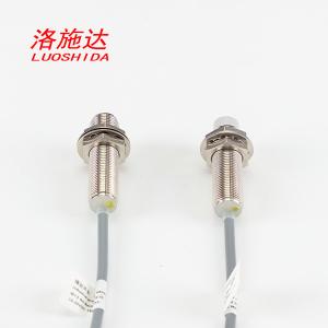 China 10-60V M12 High Precision Proximity Sensor DC 2 Wire For The Motion Sensor on sale