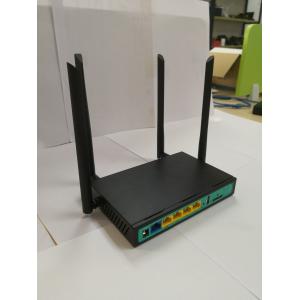 Cheap FDD TDD 4G LTE Wifi Router 4 Antennas 128MB RAM 16MB Flash With SIM Card Slot for sale