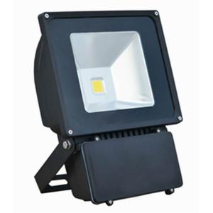 Cheap CRI 80 70W Epistar / Bridgelux Chips Waterproof LED Flood Light Of 5950LM IP65 for sale