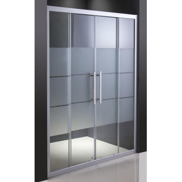 Quality Long Lasting Bathroom Prefabricated Shower Enclosures Secure wholesale