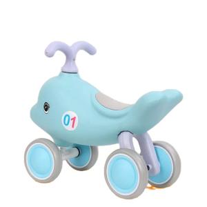 2023 Baby Balance Bike Ride On Car Toy Kid Scooter with PP Plastic Type and G.W