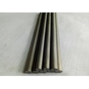 Solid Cemented Tungsten Carbide Round Bar With Excellent Abrasion Resistance
