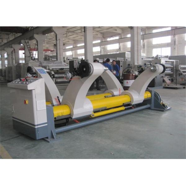 Hydraulic Shaftless Paper Mill Roll Stand for corrugated line