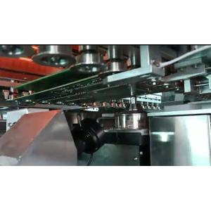 Professional SMT Selective Wave Soldering Machine With Required N2 Pressure 0.4