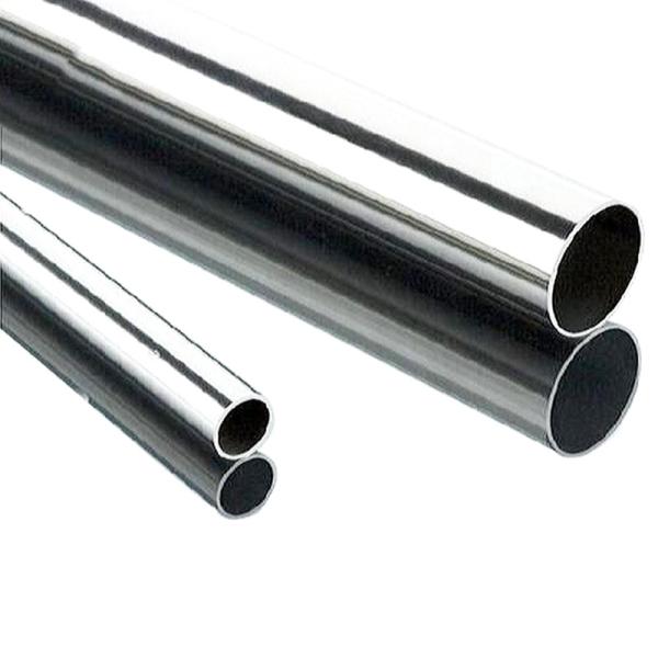 Quality ASTM 304L Seamless Stainless Steel Tube 6m 304 Pipe Surface 2B BAe wholesale