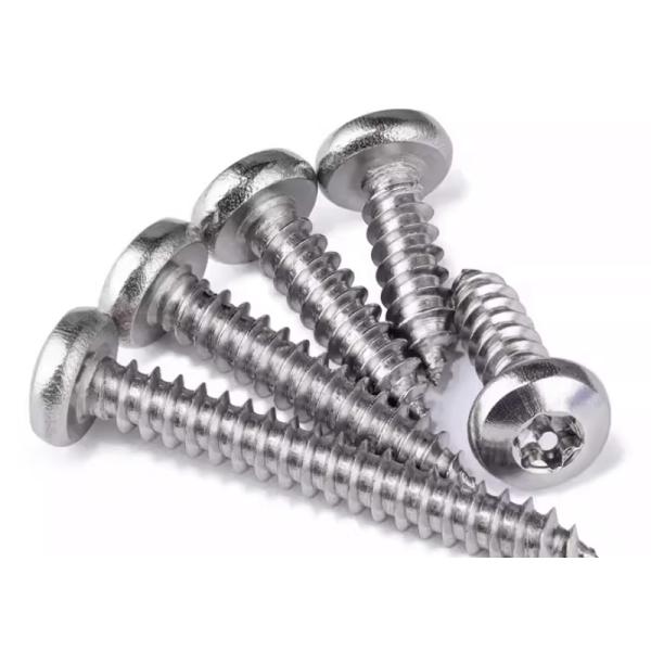 Quality Stainless Steel A286 Hexalobular Hex Socket Torx Pan Head Tapping Screw INNOX SUS 304 wholesale