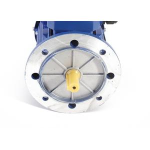 Three Phase 0.75KW 1HP Asynchronous Induction Motors H Insulation