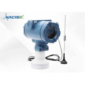 125KHZ Cable Ultrasonic Transducer Sensor Electrical Connection PVC Housing