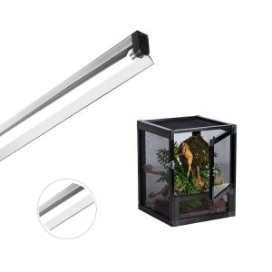 Cheap Rohs T5 Fluorescent Light Fixtures 54W Reptile Lamp Fixture Stimulates Appetite for sale