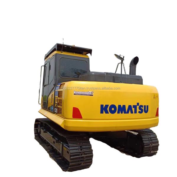 Secondhand 13 ton KOMATSU PC 130 excavator in Shanghai with 13000 KG machine
