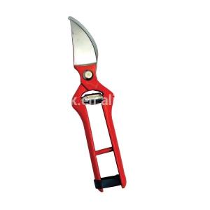 Cheap Metal Handle 7&quot; 8&quot; 9&quot; Forged Floral Bypass Pruner Garden Pruning Shear Grade DIY for sale