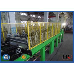 4000mm/min EPS Sandwich Panel Machine With Rubber Protection Cover