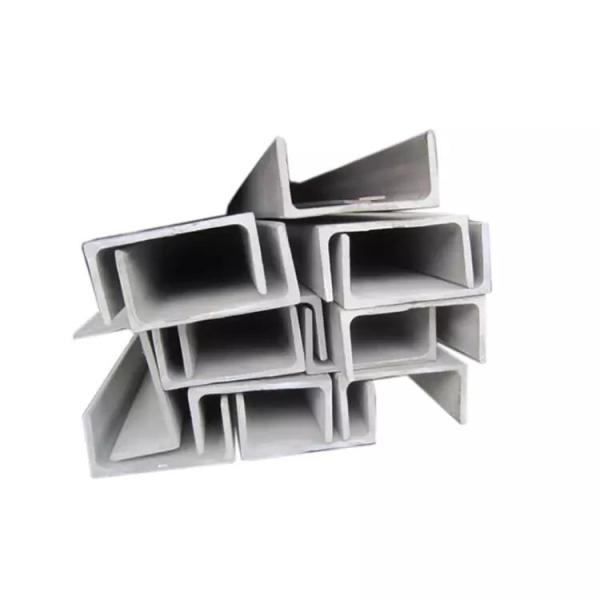 Quality 50mm-2000mm Carbon Steel U Channel 0.3mm-60mm C/H/T/U/Z Type wholesale