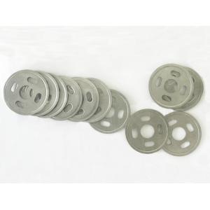 Lightweight Stamping Shock Valve Shims Individually Packaged For Convenience
