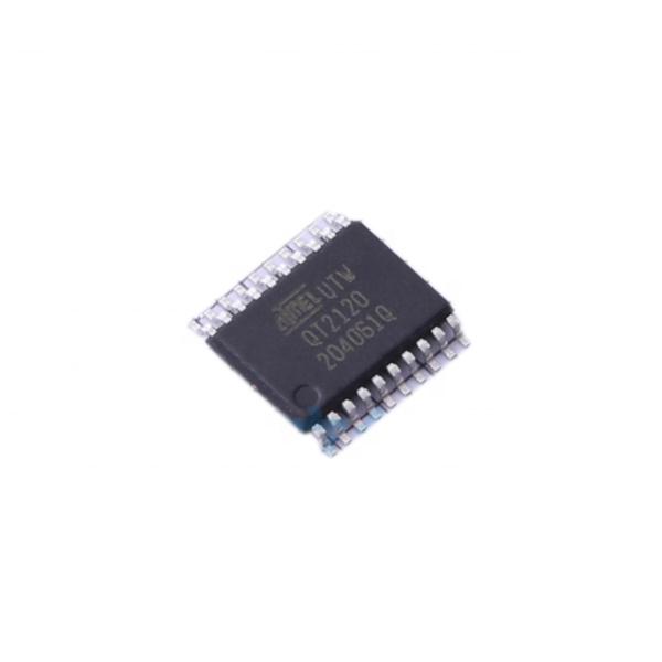 TSSOP-20 12 Channel I2C Capacitive Touch Sensors Button Slider Wheel Proximity