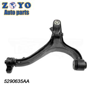 OEM Standard 5290635AA RK621567 Adjustable Control Arms for Jeep Cherokee KL