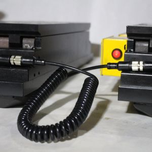 Forklift Intelligent Scale Wireless Printing Overload Alarm Forklift Battery